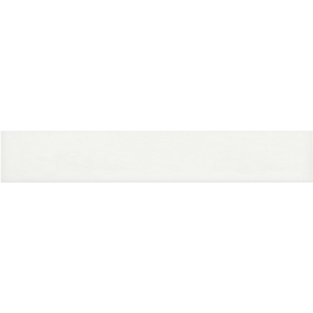 Tesoro 2" x 12" Soho Pressed Glossy Ceramic Wall Tile