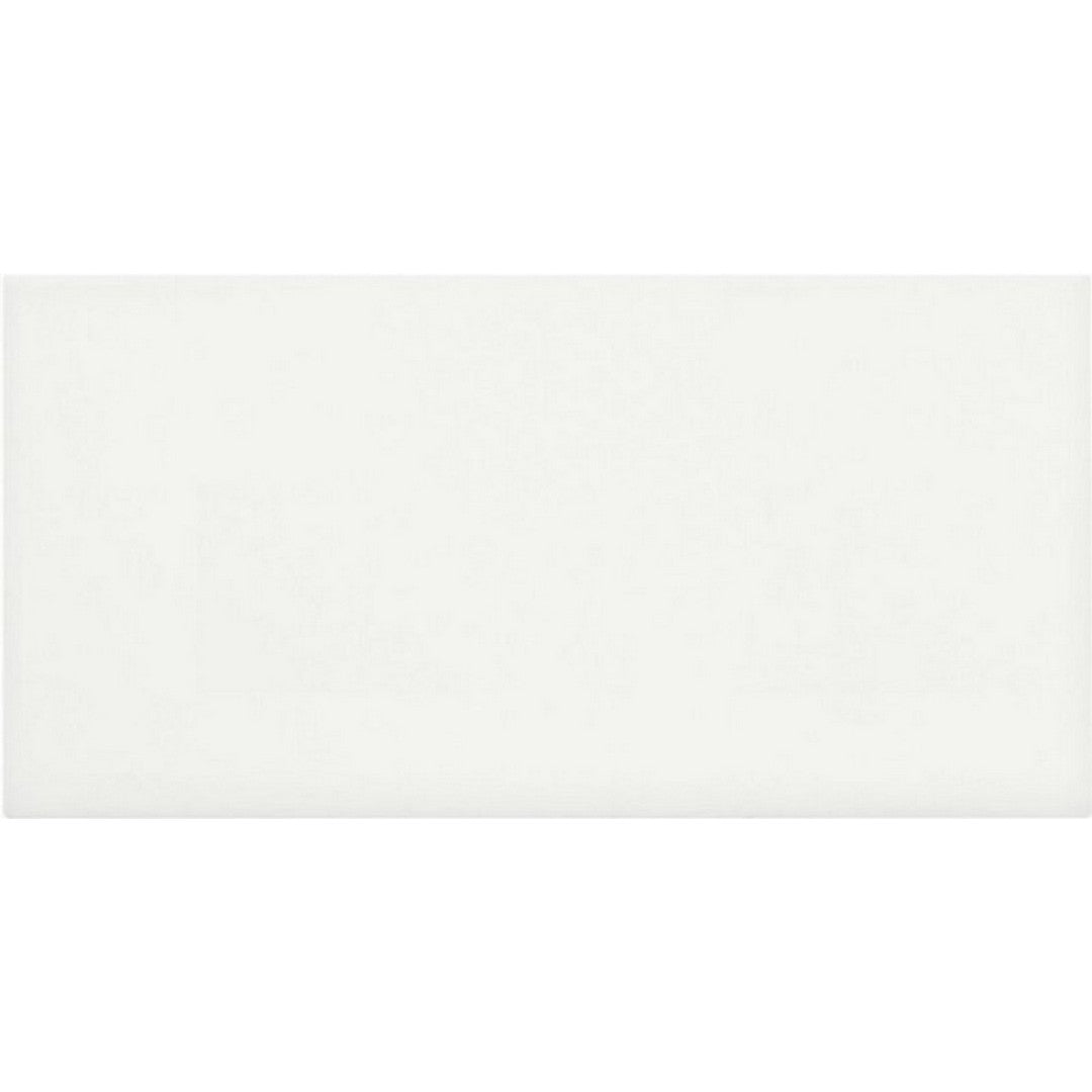 Tesoro 3" x 6" Soho Pressed Glossy Ceramic Wall Tile