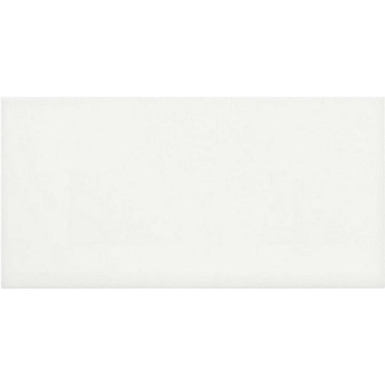 Tesoro 3" x 6" Soho Pressed Glossy Ceramic Wall Tile