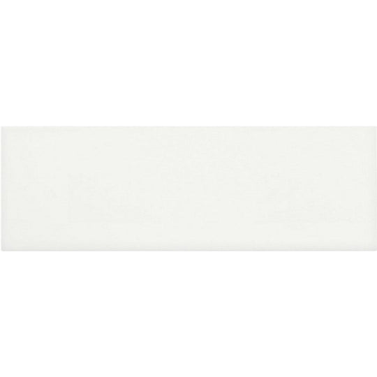 Tesoro 4" x 12" Soho Pressed Glossy Ceramic Wall Tile