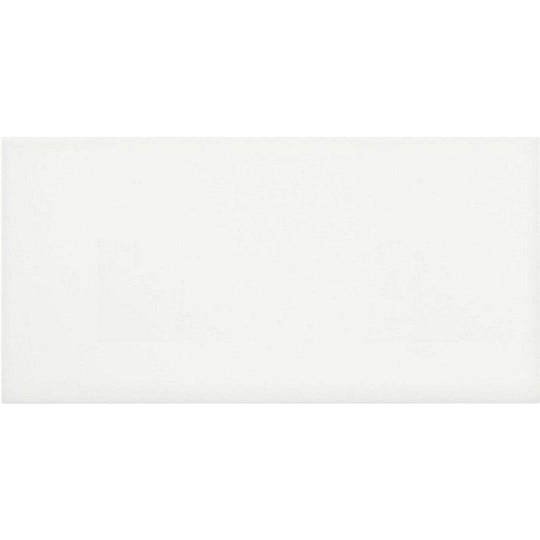 Tesoro 8" x 16" Soho Pressed Glossy Ceramic Wall Tile
