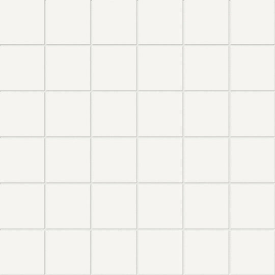 Tesoro 12" x 12" Soho Pressed Matte Porcelain 2" Mosaic