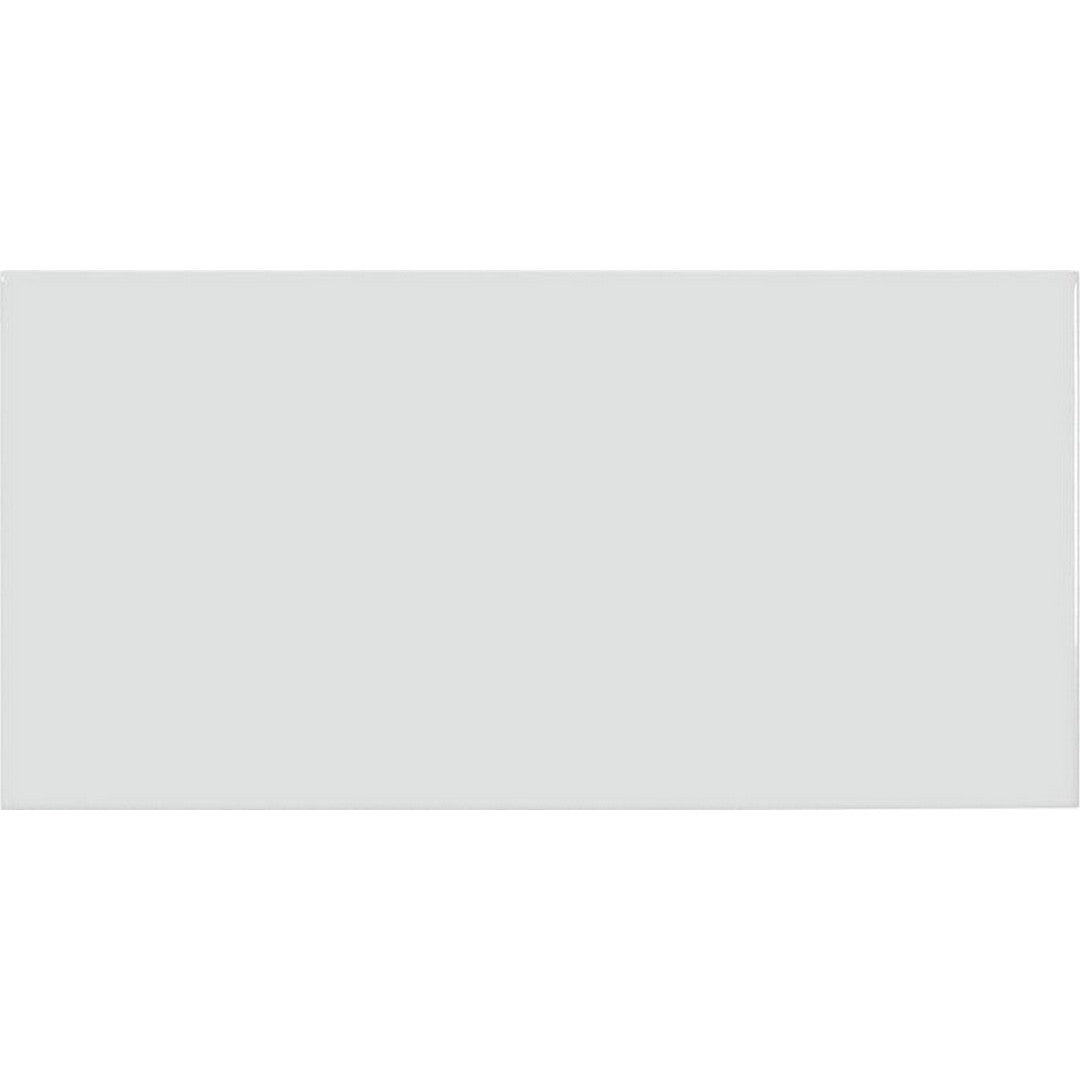 Tesoro 3" x 6" Soho Pressed Glossy Ceramic Wall Tile