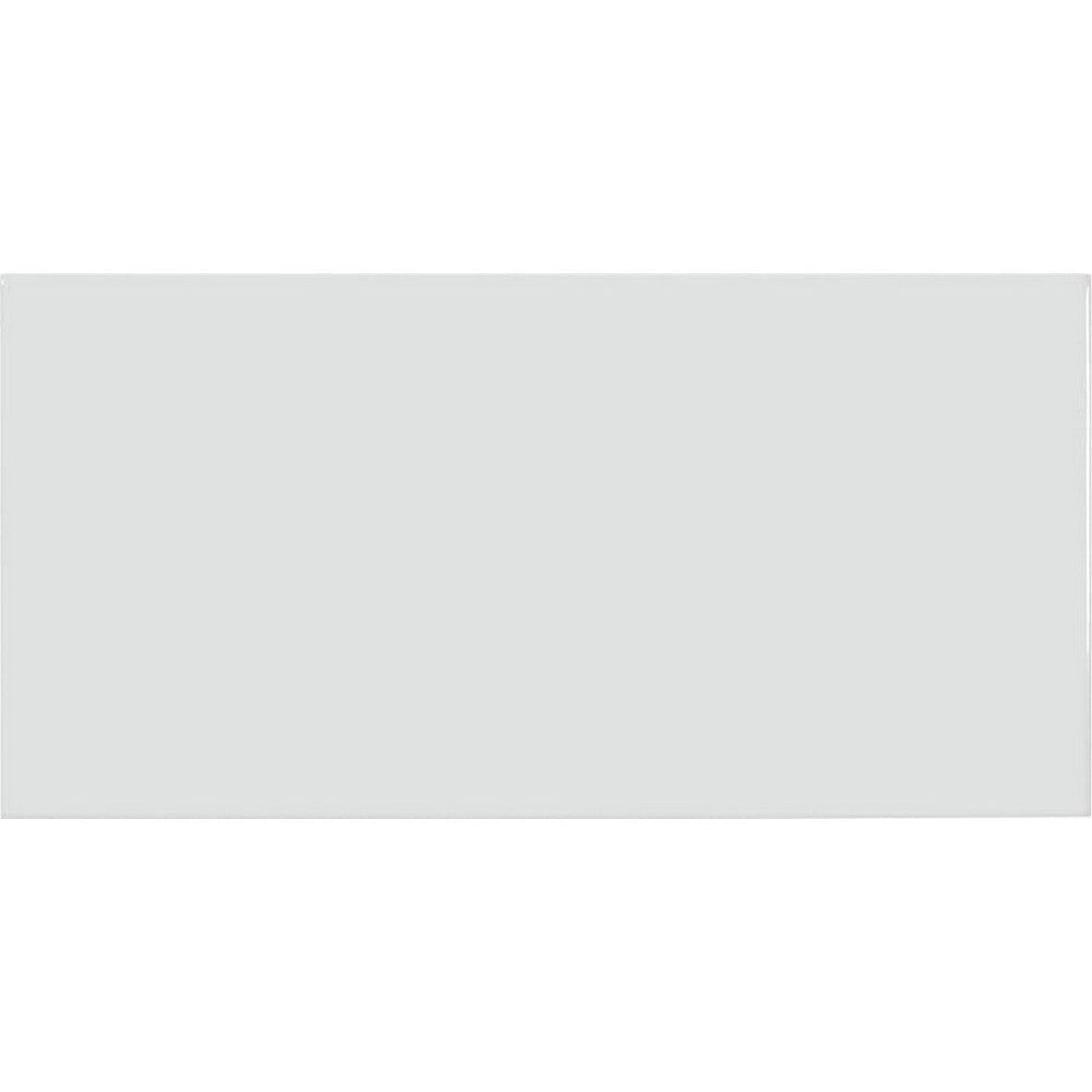 Tesoro 8" x 16" Soho Pressed Glossy Ceramic Wall Tile