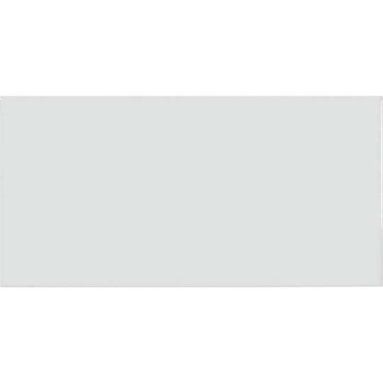 Tesoro 8" x 16" Soho Pressed Glossy Ceramic Wall Tile