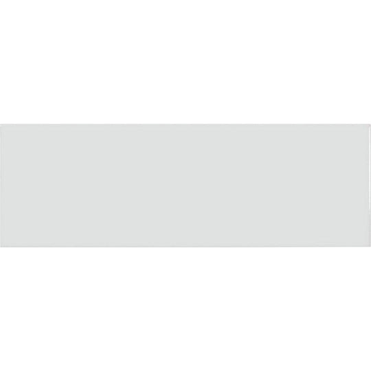 Tesoro 8" x 24" Soho Pressed Glossy Ceramic Wall Tile