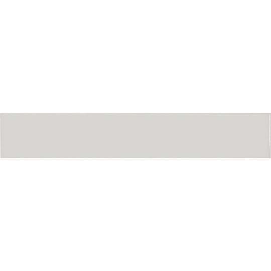 Tesoro 2" x 12" Soho Pressed Matte Ceramic Wall Tile