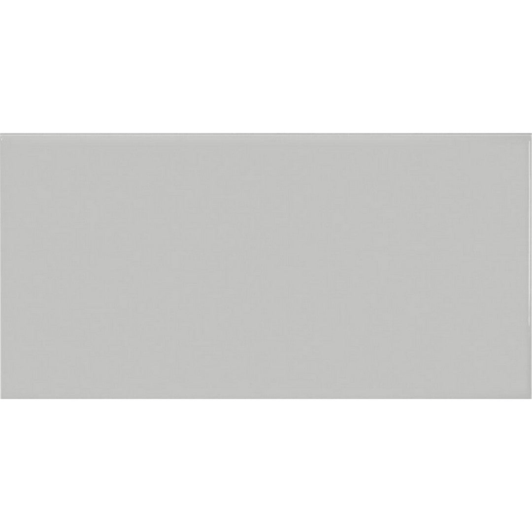 Tesoro 3" x 6" Soho Pressed Glossy Ceramic Wall Tile