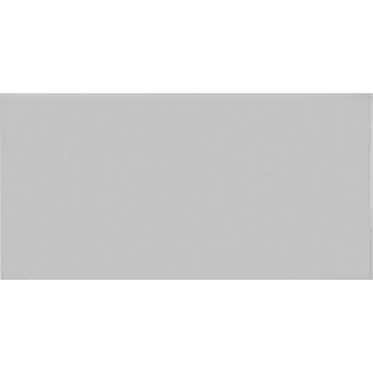 Tesoro 3" x 6" Soho Pressed Glossy Ceramic Wall Tile