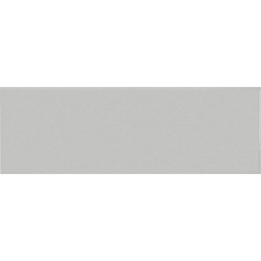 Tesoro 4" x 16" Soho Pressed Glossy Ceramic Wall Tile