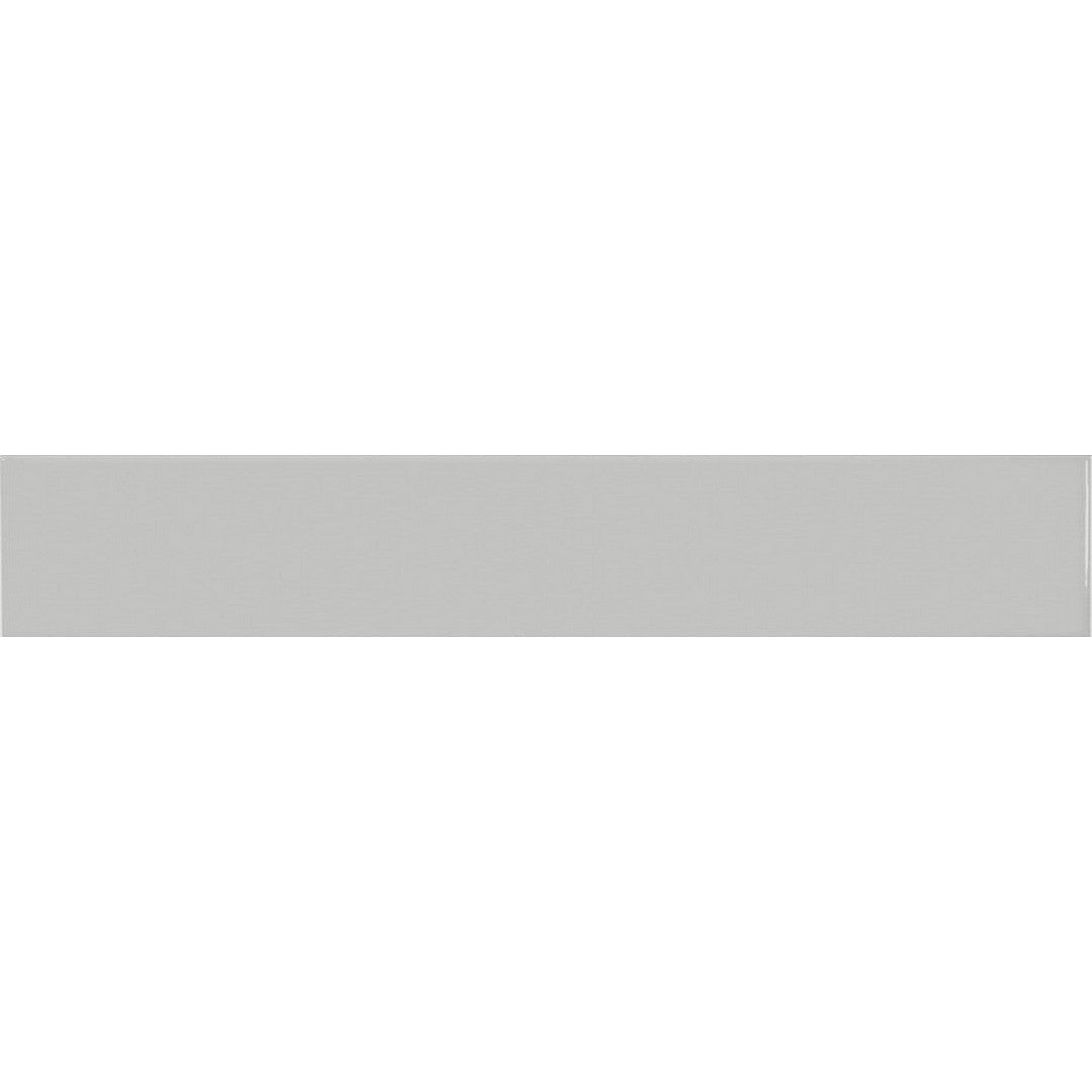 Tesoro 2" x 12" Soho Pressed Matte Ceramic Wall Tile