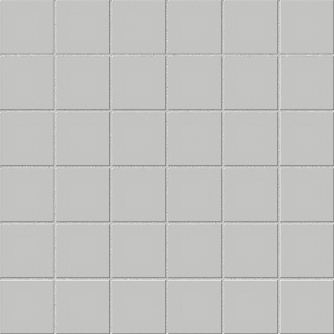 Tesoro 12" x 12" Soho Pressed Matte Porcelain 2" Mosaic