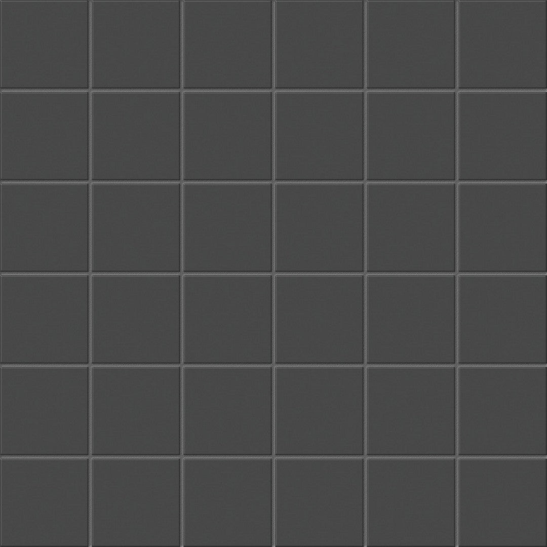 Tesoro 12" x 12" Soho Pressed Matte Porcelain 2" Mosaic