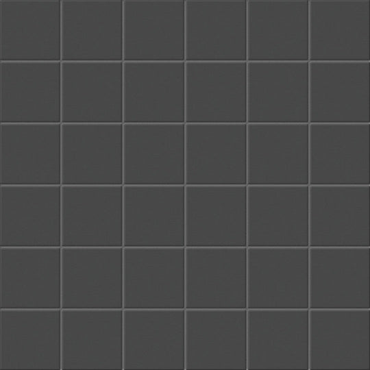 Tesoro 12" x 12" Soho Pressed Matte Porcelain 2" Mosaic