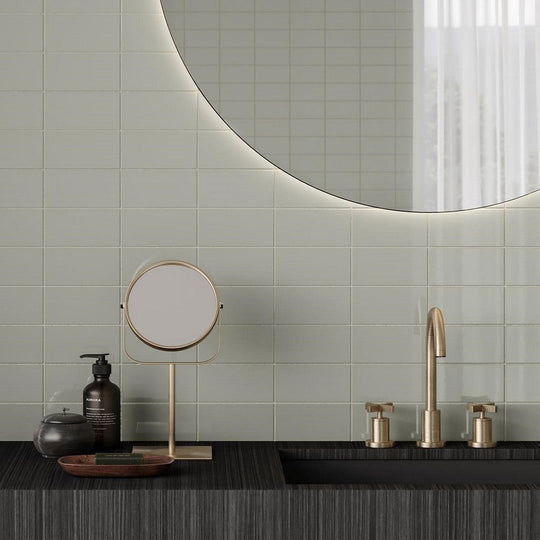 Tesoro-3-x-6-Soho-Pressed-Glossy-Ceramic-Wall-Tile-Soft-Sage