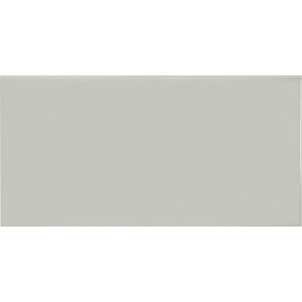 Tesoro 3" x 6" Soho Pressed Glossy Ceramic Wall Tile