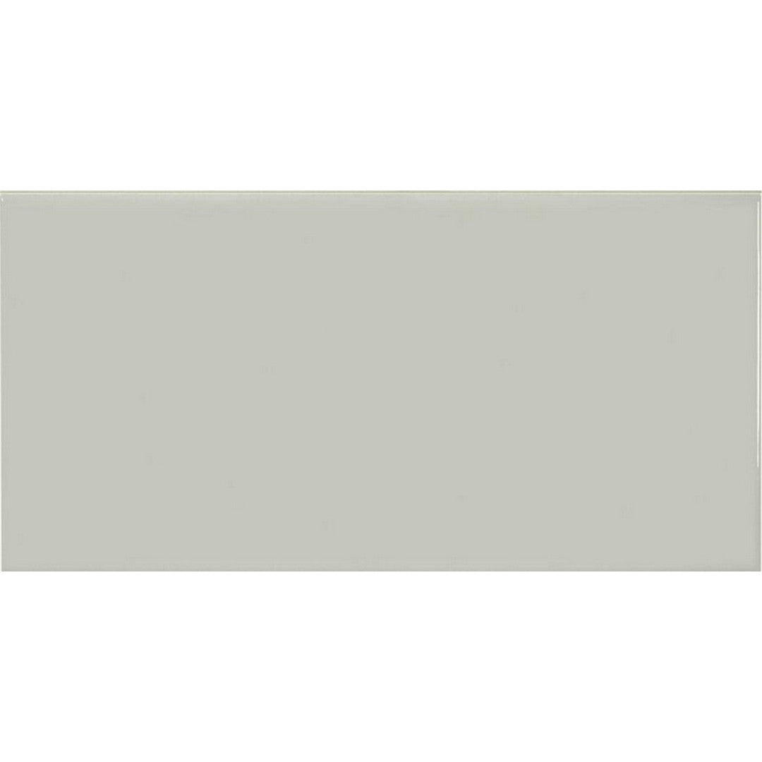 Tesoro 3" x 6" Soho Pressed Glossy Ceramic Wall Tile