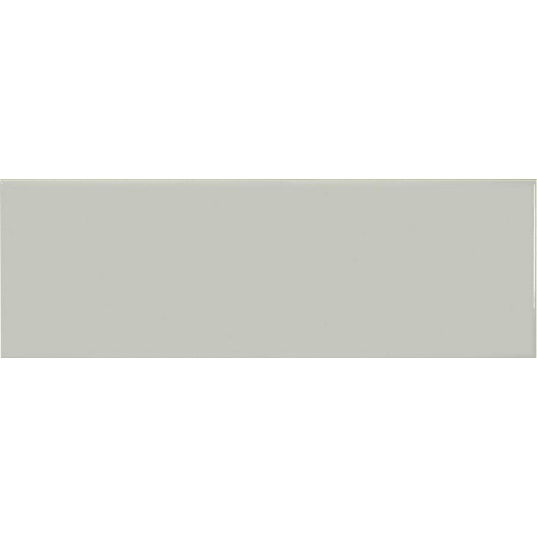 Tesoro 4" x 16" Soho Pressed Glossy Ceramic Wall Tile