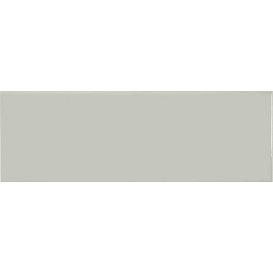 Tesoro 4" x 16" Soho Pressed Glossy Ceramic Wall Tile