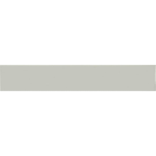 Tesoro 2" x 12" Soho Pressed Matte Ceramic Wall Tile