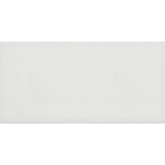 Tesoro 3" x 6" Soho Pressed Glossy Ceramic Wall Tile