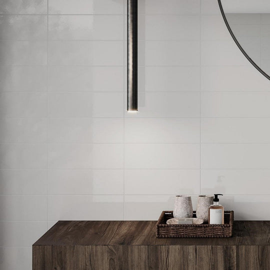 Tesoro-4-x-12-Soho-Pressed-Glossy-Ceramic-Wall-Tile-Vintage-Grey