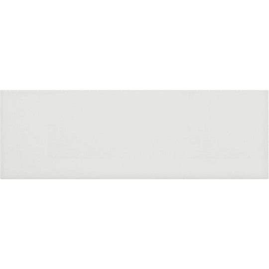Tesoro 4" x 16" Soho Pressed Glossy Ceramic Wall Tile