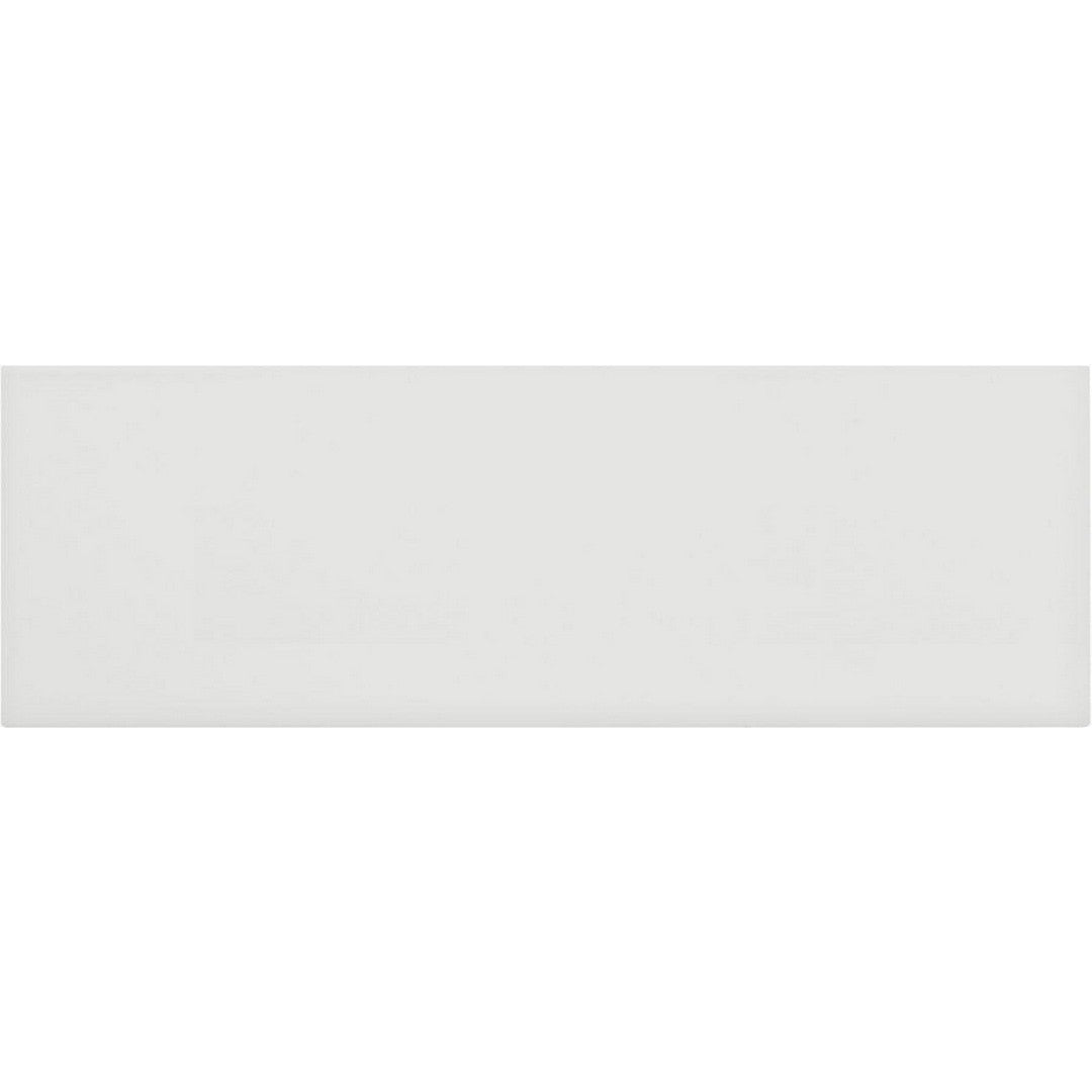 Tesoro 4" x 16" Soho Pressed Matte Ceramic Wall Tile