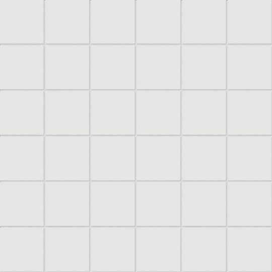 Tesoro 12" x 12" Soho Pressed Matte Porcelain 2" Mosaic