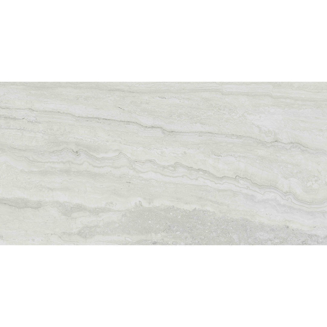 Tesoro 24" x 48" Memento Rectified Polished Porcelain Tile