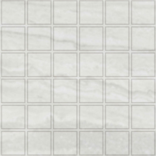 Tesoro 12" x 12" Memento Rectified Polished Porcelain 2" Mosaic