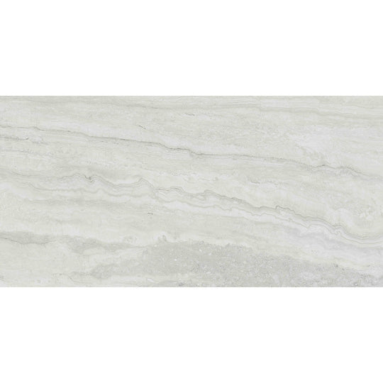 Tesoro 12" x 24" Memento Rectified Matte Porcelain Tile