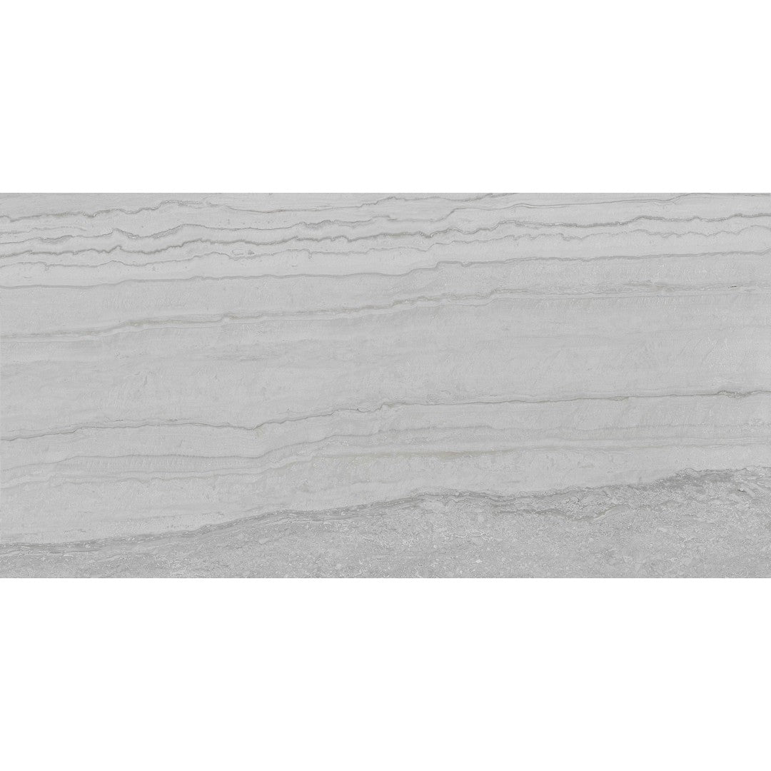 Tesoro 12" x 24" Memento Rectified Matte Porcelain Tile
