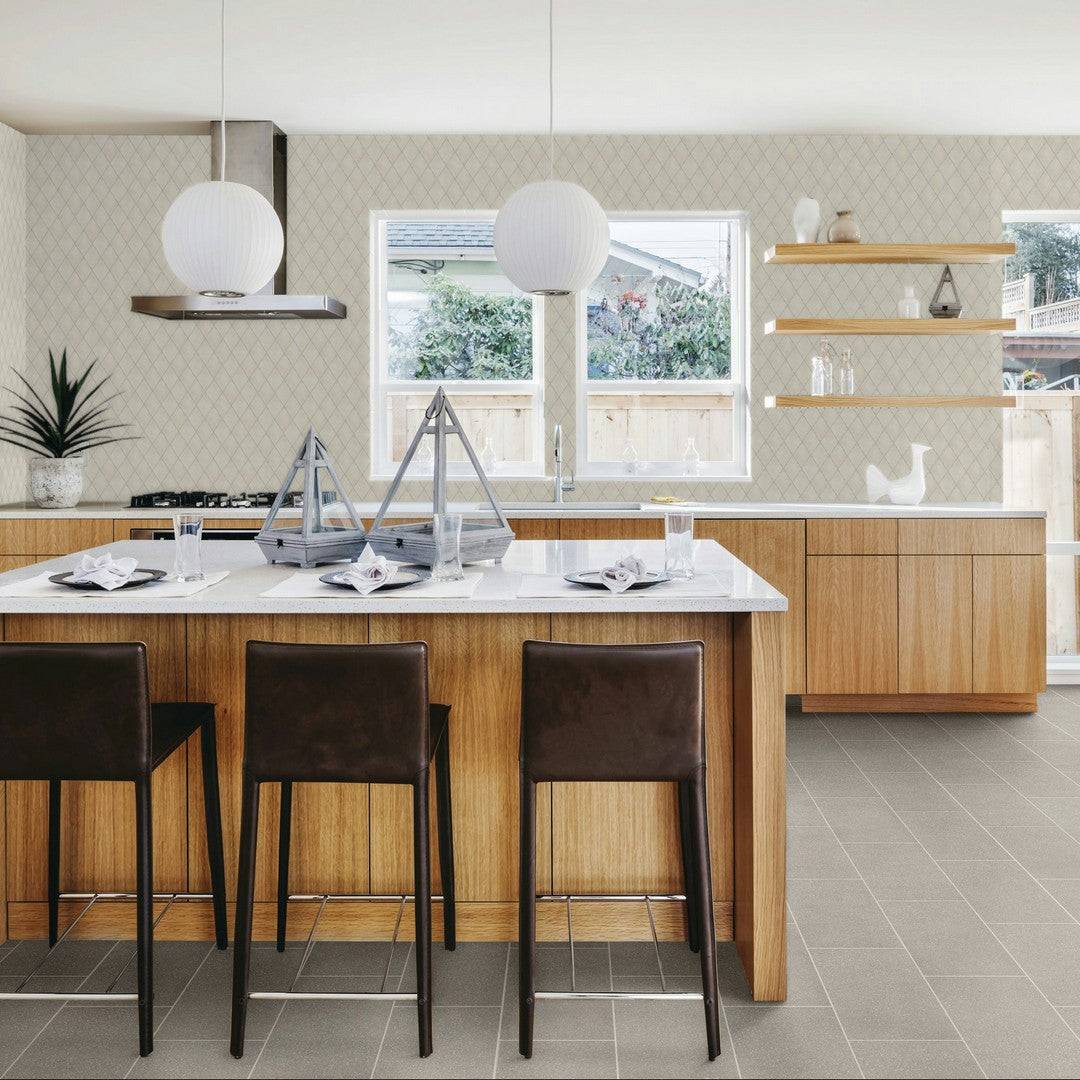 American-Olean-3-x-6-Playscapes-Glossy-Ceramic-Harlequin-Wall-TileLinen