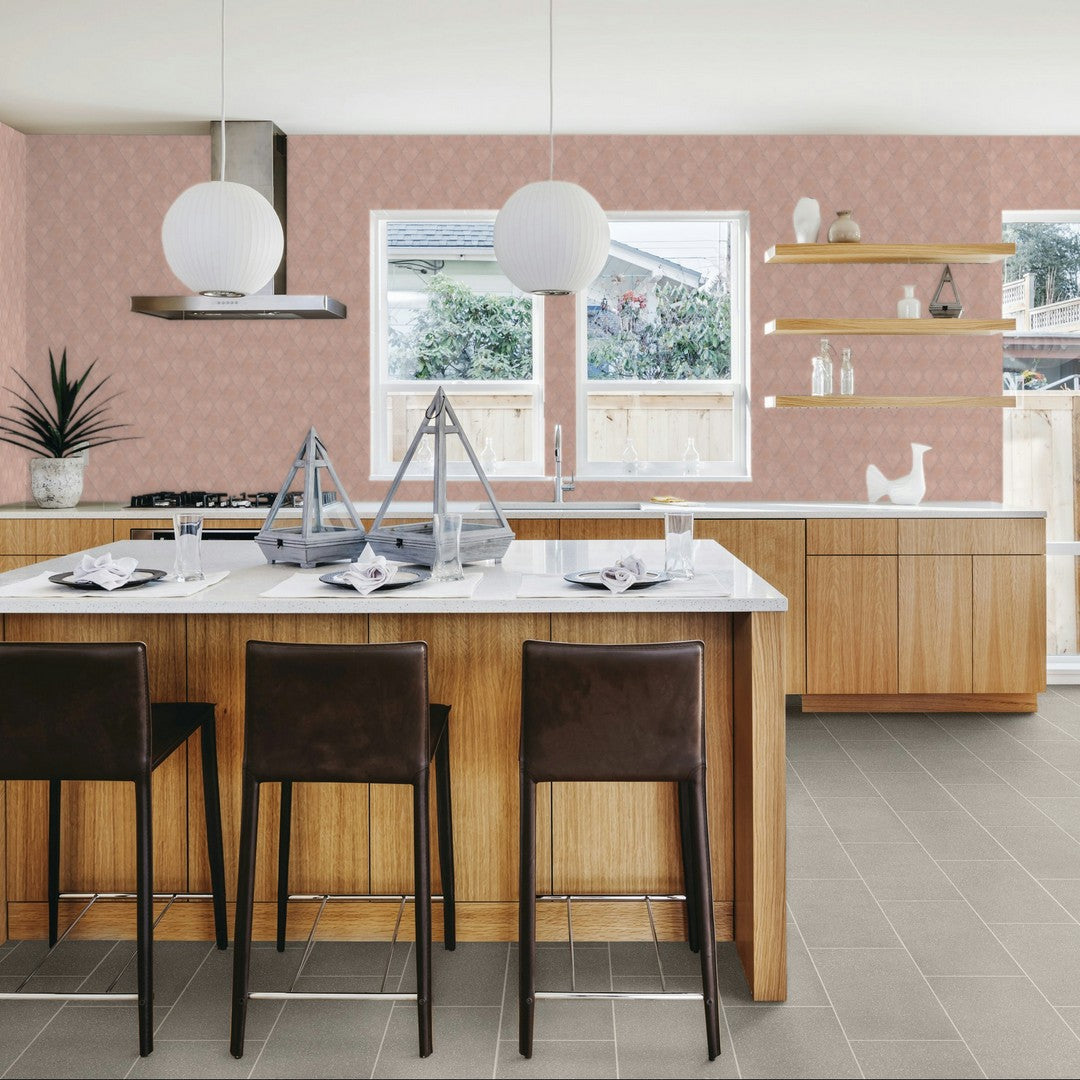 American-Olean-3-x-6-Playscapes-Glossy-Ceramic-Harlequin-Wall-TilePeony