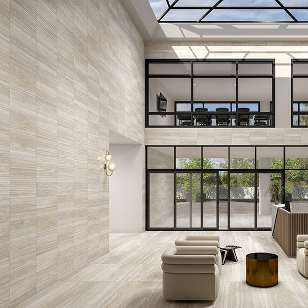 American-Olean-12-x-24-Reservorio-Matte-Ceramic-Fluted-Wall-TilePebblestone