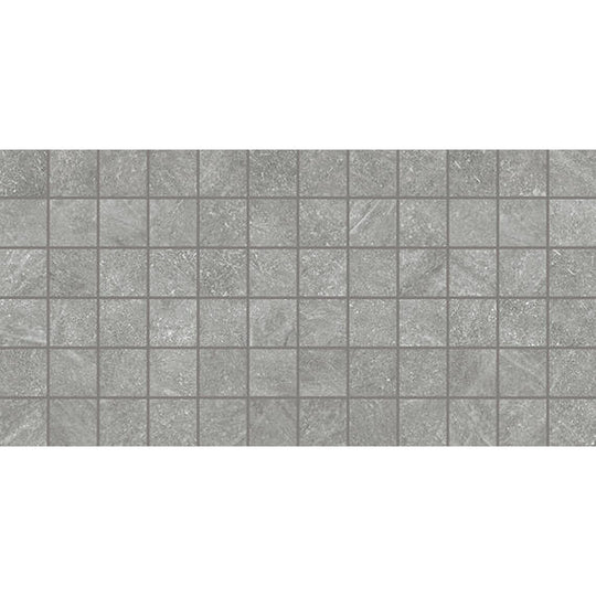 American Olean 12" x 24 Solstice Matte Ceramic 2" Mosaic
