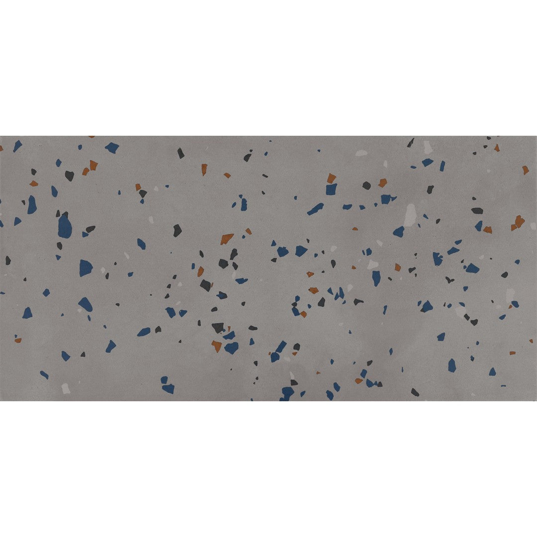 American Olean Color Story Matte 12" x 24" Porcelain Speckle Tile