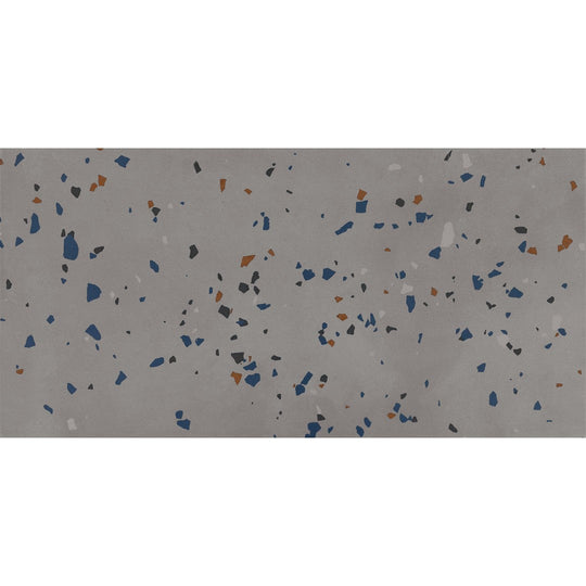 American Olean Color Story Matte 12" x 24" Porcelain Speckle Tile