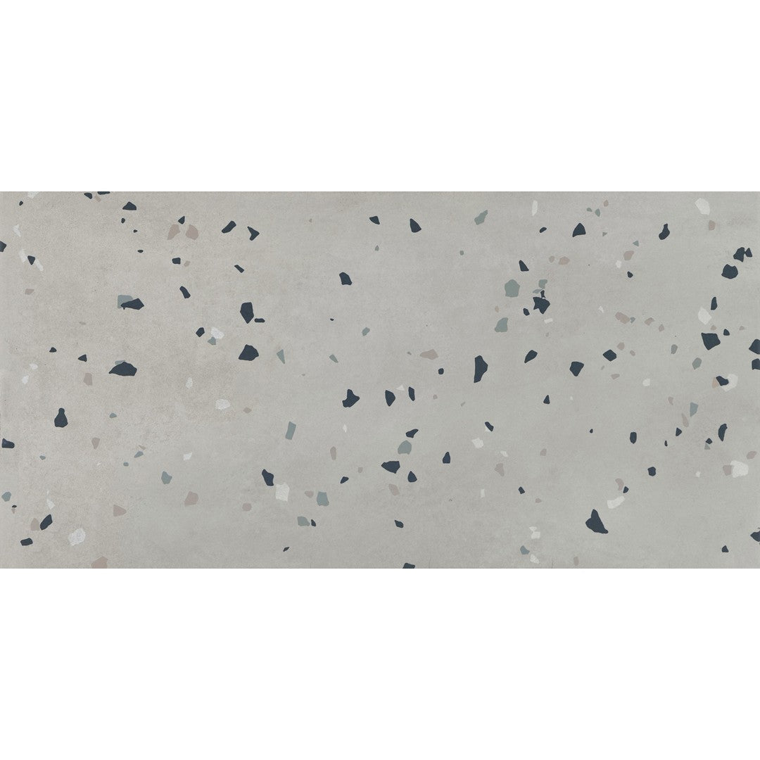 American Olean Color Story Matte 12" x 24" Porcelain Speckle Tile