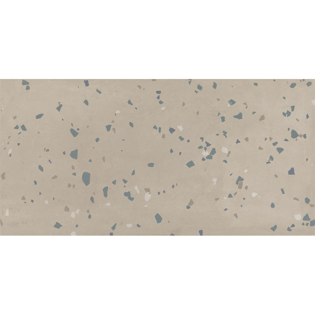 American Olean Color Story Matte 12" x 24" Porcelain Speckle Tile