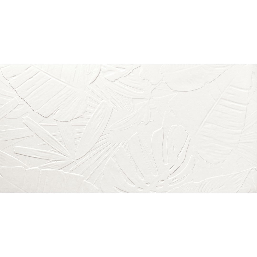 Tesoro 24" x 48" Bellagio Rectified Matte Ceramic Wall Tile