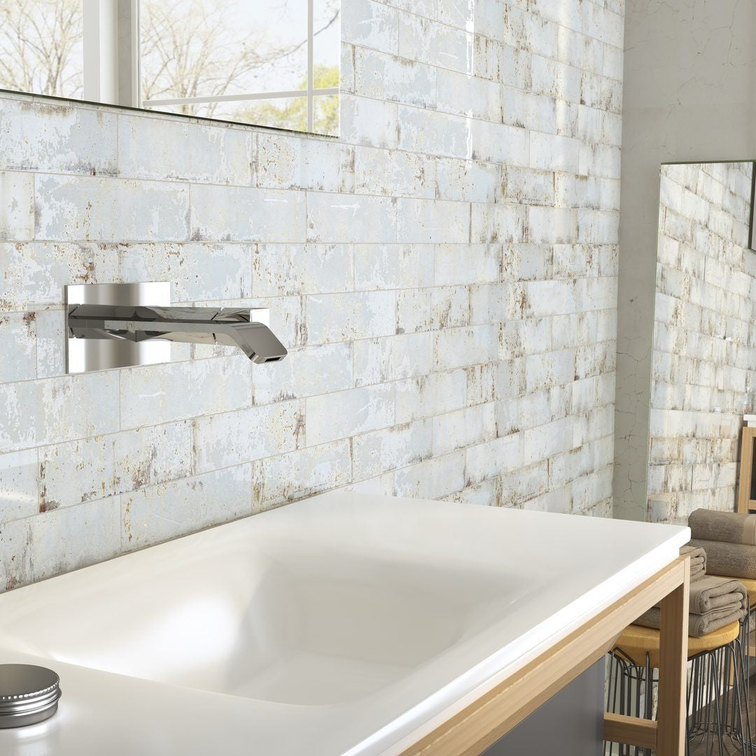 Tesoro-3-x-12-Grunge-Pressed-Glossy-Ceramic-Brick-Wall-Tile-Oxid