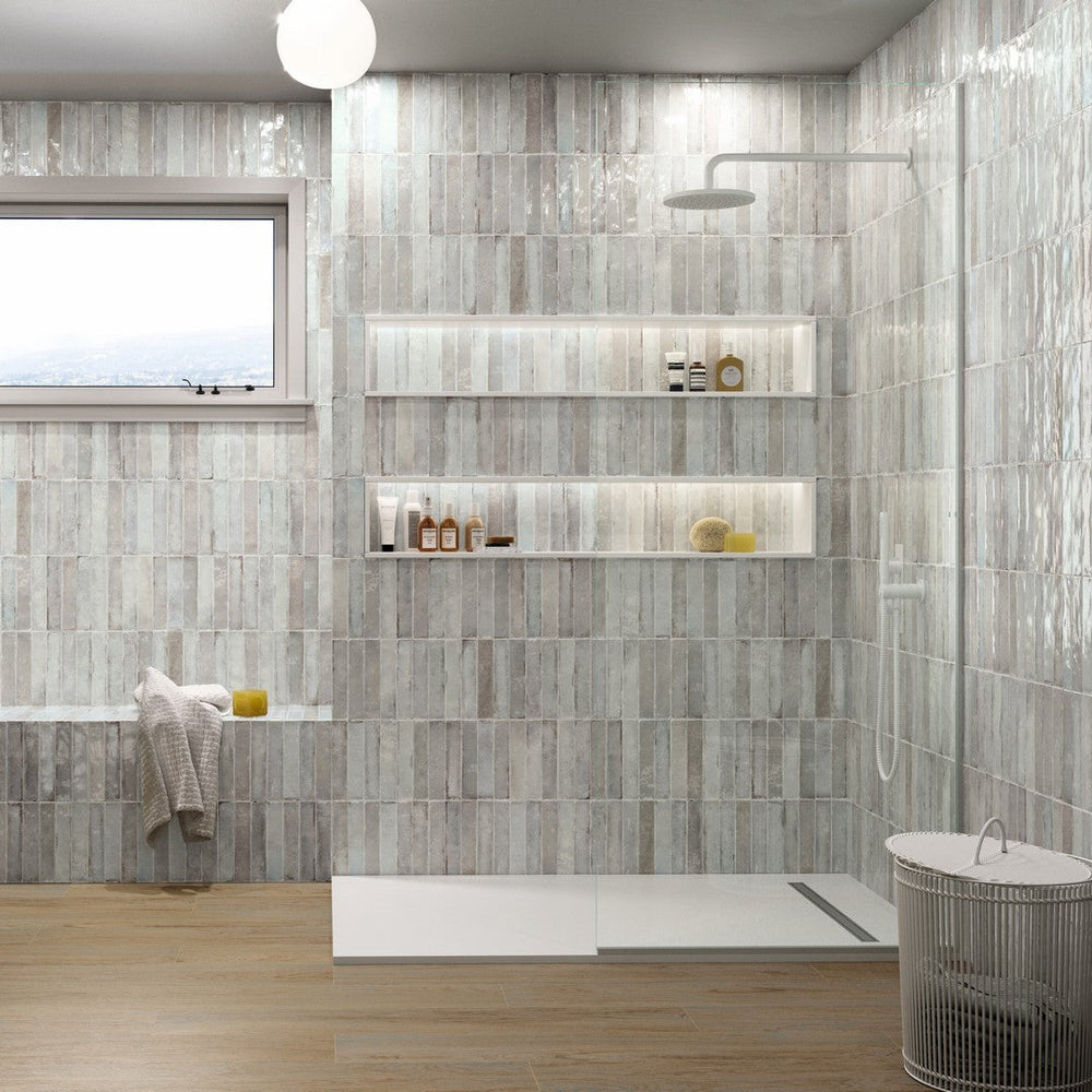 Tesoro-2-x-10-Old-Savannah-Pressed-Glossy-Subway-Ceramic-Wall-Tile-Grey