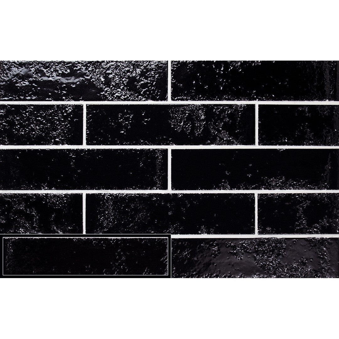 Tesoro-2.5-x-10-Pukka-Pressed-Glossy-Painted-Brick-Ceramic-Wall-Tile-Midnight