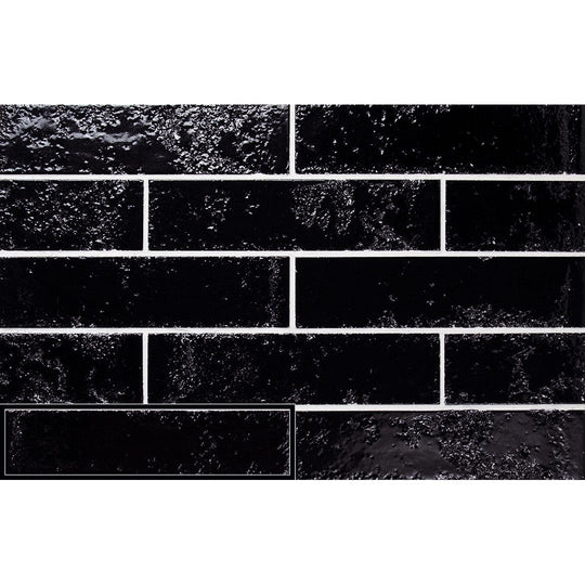 Tesoro-2.5-x-10-Pukka-Pressed-Glossy-Painted-Brick-Ceramic-Wall-Tile-Midnight