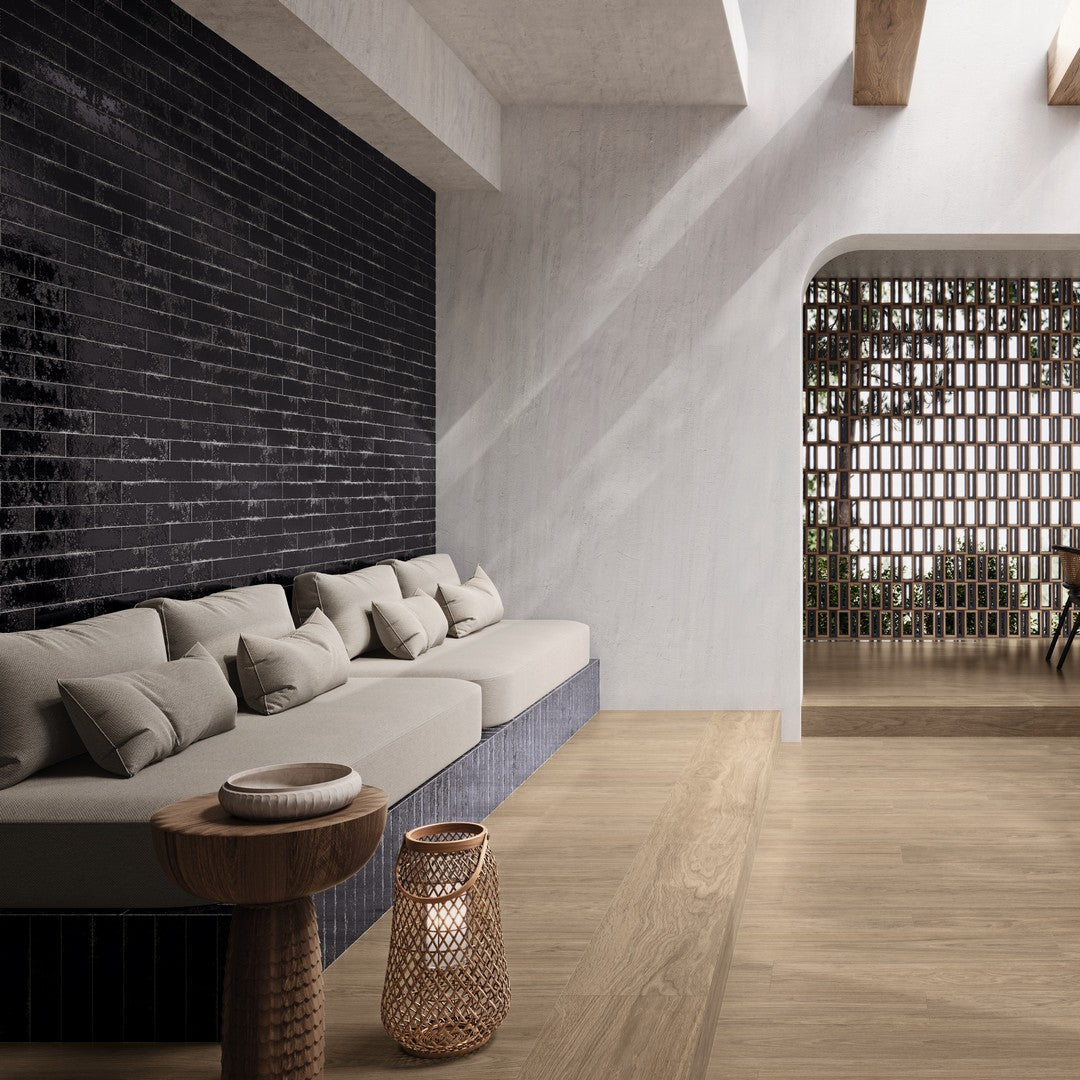 Tesoro-2.5-x-10-Pukka-Pressed-Glossy-Painted-Brick-Ceramic-Wall-Tile-Midnight