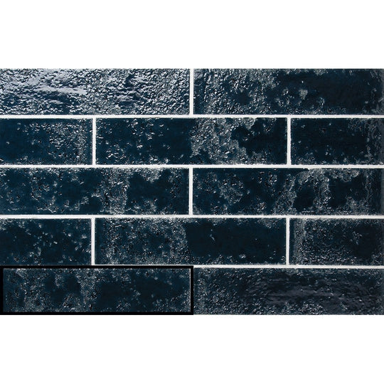 Tesoro-2.5-x-10-Pukka-Pressed-Glossy-Painted-Brick-Ceramic-Wall-Tile-Prussian-Blue