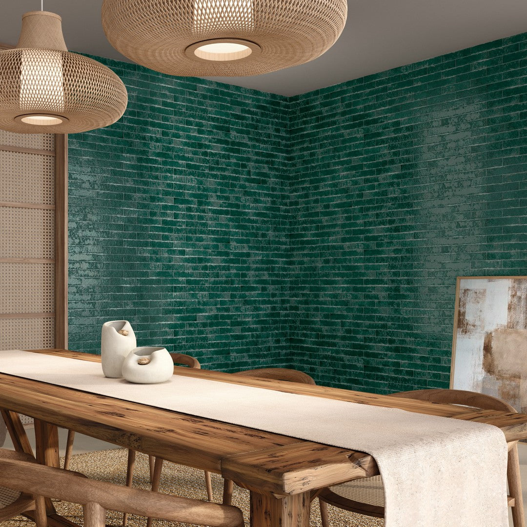 Tesoro-2.5-x-10-Pukka-Pressed-Glossy-Painted-Brick-Ceramic-Wall-Tile-Sage-Blue