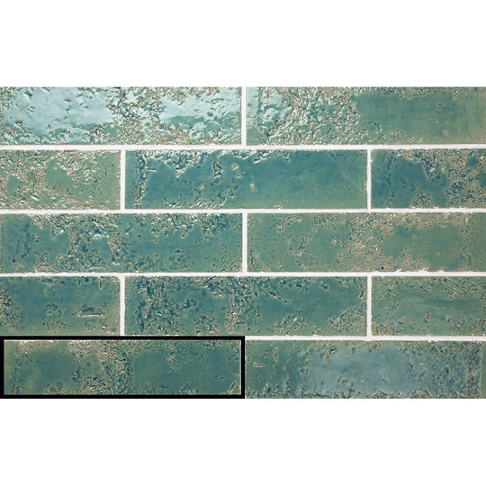 Tesoro-2.5-x-10-Pukka-Pressed-Glossy-Painted-Brick-Ceramic-Wall-Tile-Teal-Blue